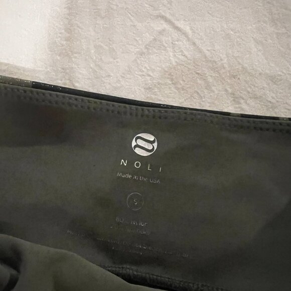 Gloss Leggings In Cow S - Picture 9 of 9